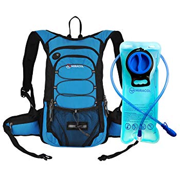 MIRACOL Hydration Backpack