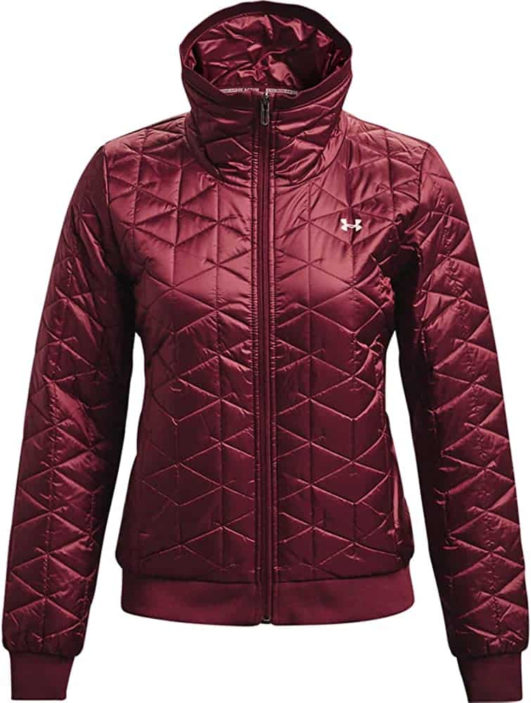 Under Armour Womens ColdGear Reactor Performance Jacket