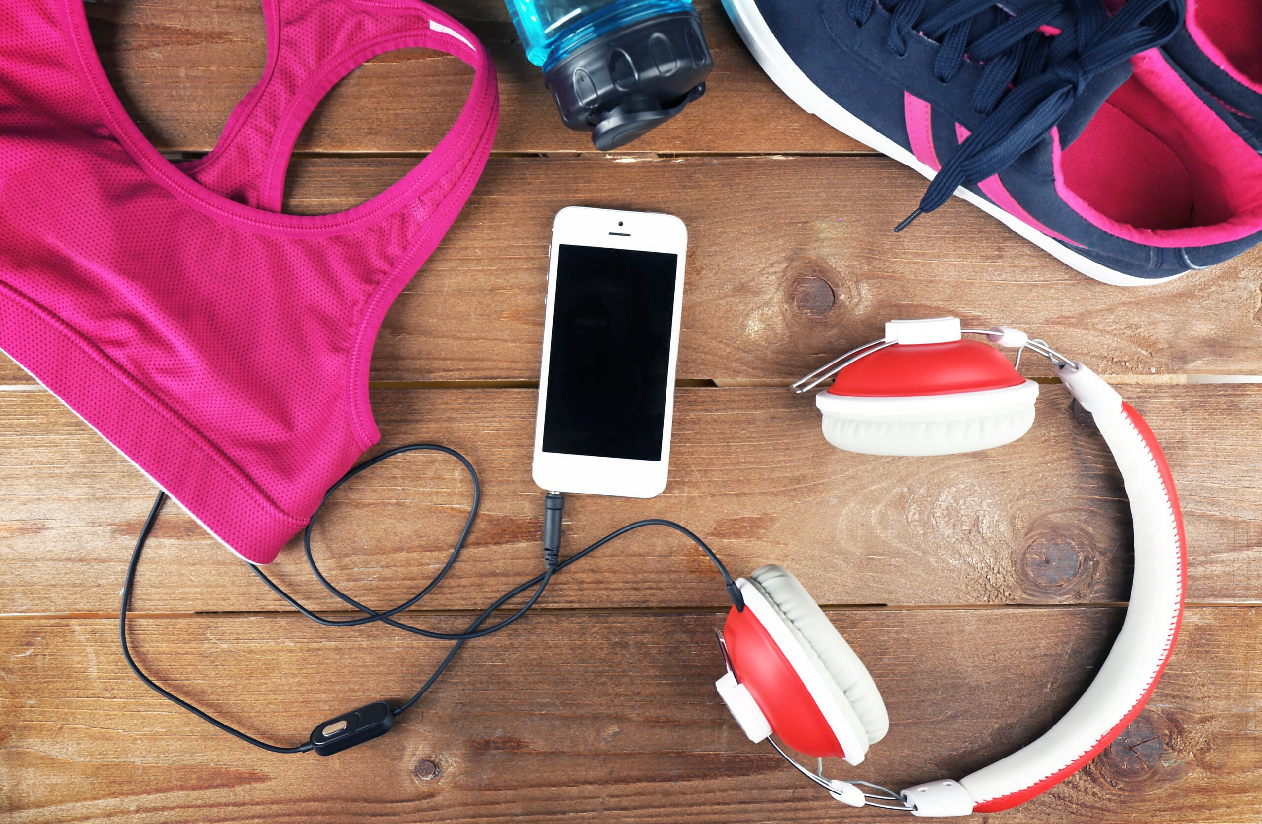 Running Gear and Accessories; what we need and want