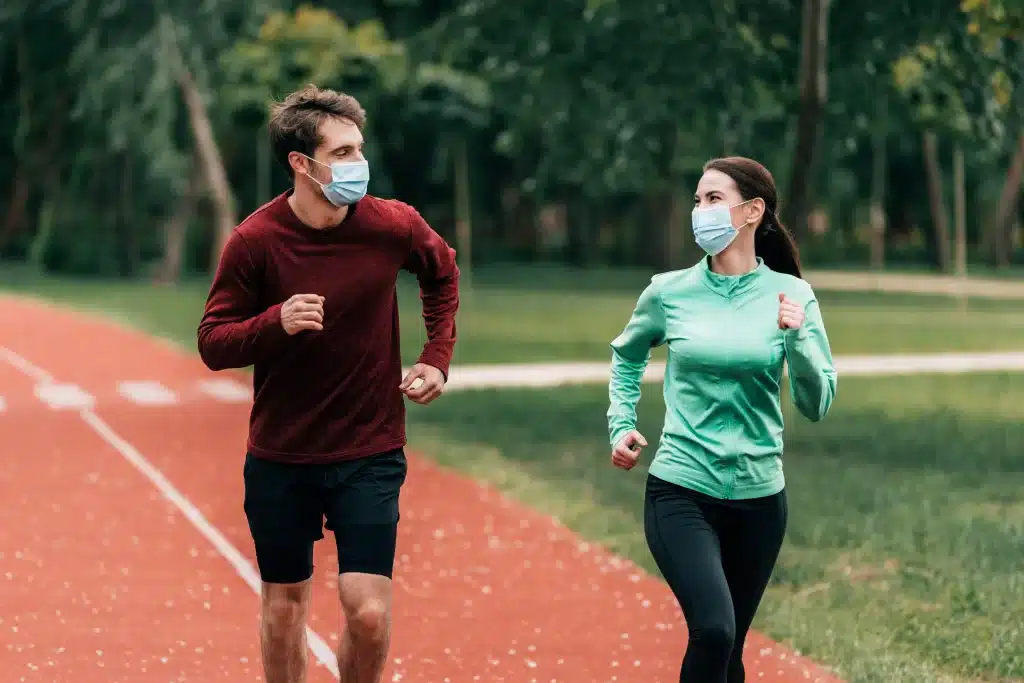 runners mask for cold weather