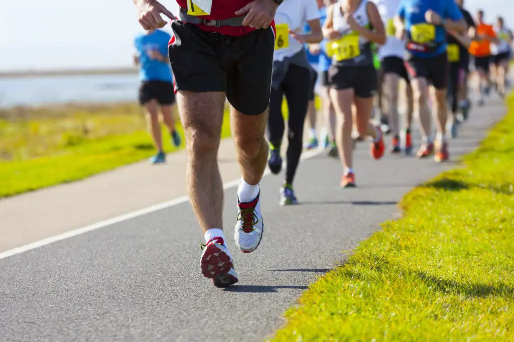 6 Week Half Marathon Training Plan